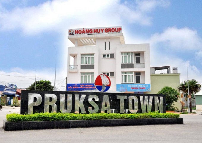 Mua chung cư Pruksa Town Hải Phòng, chiết khấu đến 10%, hỗ trợ ngân hàng 70%, 0934 338 111
