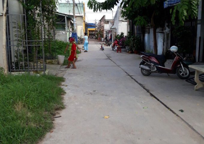 Bán đất đường Nguyễn Thị Tú, Phường Bình Hưng Hòa B, Bình Tân, giá 30tr/m2, LH 0932.939.233