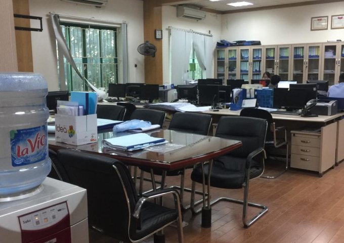 Ban quản lý tòa nhà Newtatco cho thuê văn phòng tại 125 Hoàng Văn Thái, Thanh Xuân