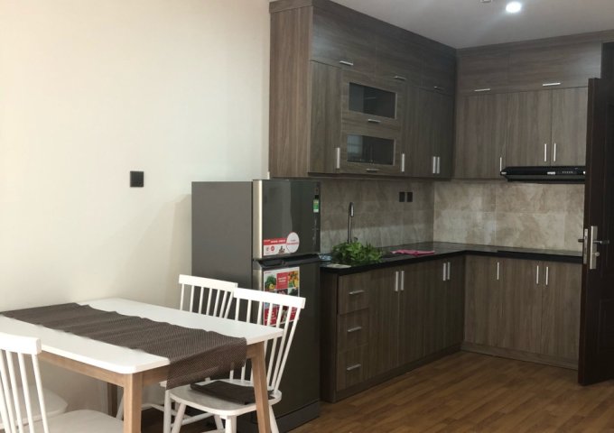 Cho thuê căn hộ chung cư Home City Trung Kính, 70m2, 2 PN, đủ đồ