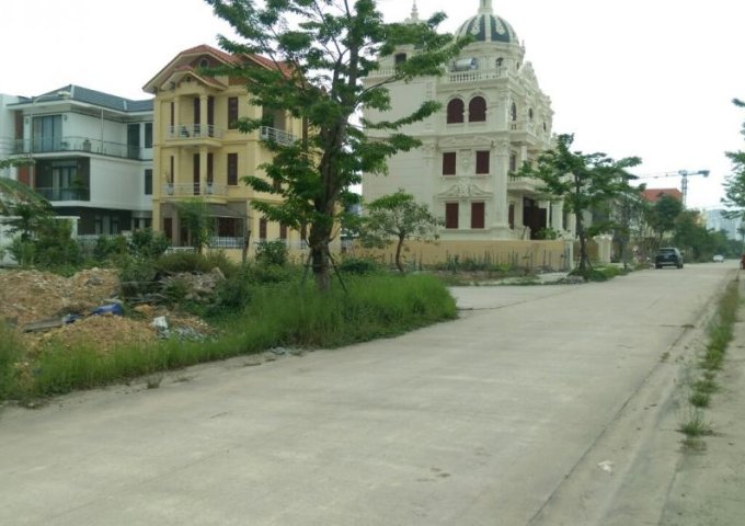 Bán đất khu biệt thự Tây Hùng Thắng kinh doanh khách sạn