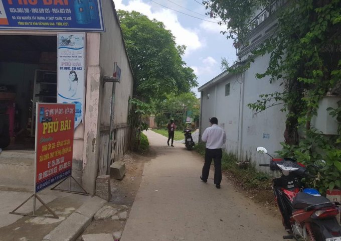 Thanh lý nhanh lô đất tọa lạc tại đường Quốc Lộ 1A, khu quy hoạch Thanh Lam, Phường Thủy Phương