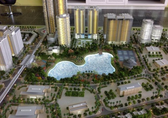 Bán chung cư N01T6 N01T7 Ngoại Giao Đoàn Hà Nội, đẹp nhất dự án