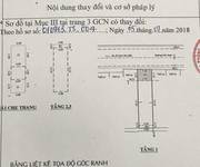 Bán nhà mặt tiền 52, đường Số 13, khu Cư Xá Ngân Hàng, phường Tân Thuận Tây, Q7
