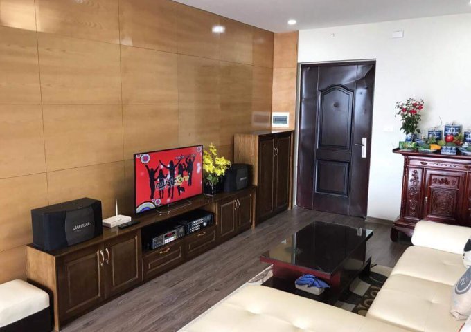 Cho thuê căn hộ 2pn, số 75 Tam Trinh, (CC Helios Tower ), full đồ nội thất, LH 0964343595