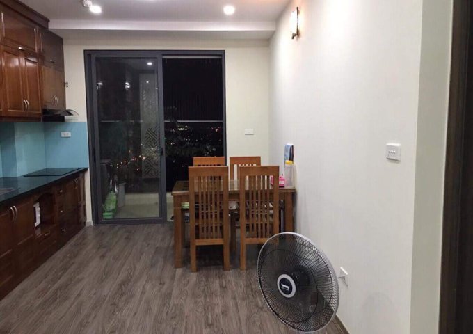 Cho thuê căn hộ 2pn, số 75 Tam Trinh, (CC Helios Tower ), full đồ nội thất, LH 0964343595