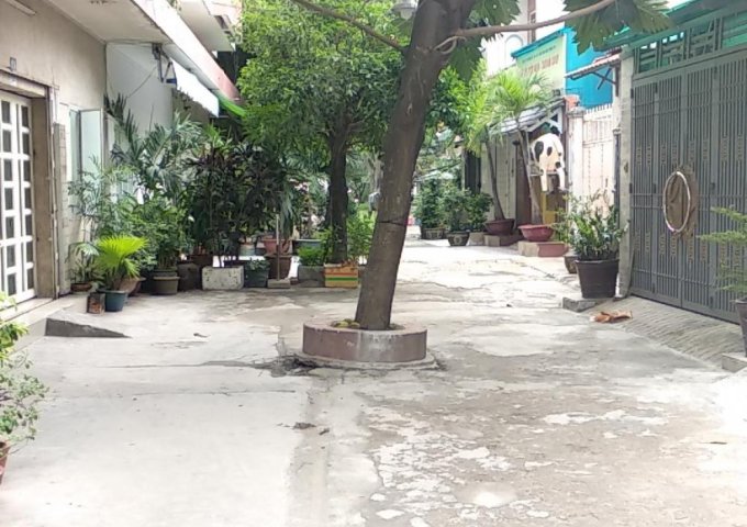 Bán nhà 48/4 Lê Văn Phan, 5x20m, 1 lầu 2MT, hẻm 8m, giá 5.7 tỷ, Q. Tân Phú
