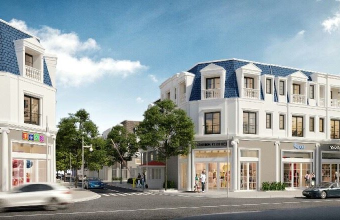 Bán nhà liền kề tại dự án Dragon Hill City, Hạ Long, Quảng Ninh, diện tích 75m2, giá 1.9 tỷ