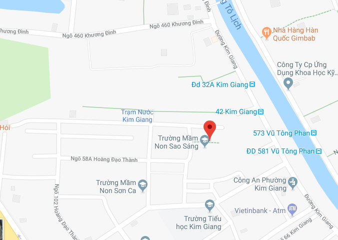 Nhà mặt ngõ Kim Giang Thanh Xuân ô tô đỗ cửa 5 tầng 48m2 4,2 tỷ
