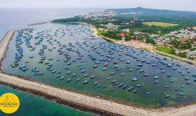 Bán đất đầu tư du lịch huyện Đảo Phú Quý - Bình Thuận