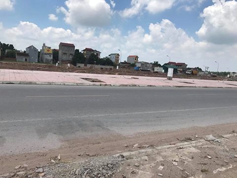 Dự án khu đô thị mới 379 Tân Mỹ, Bắc Giang, Bắc Giang, diện tích 80m2, giá 720 triệu