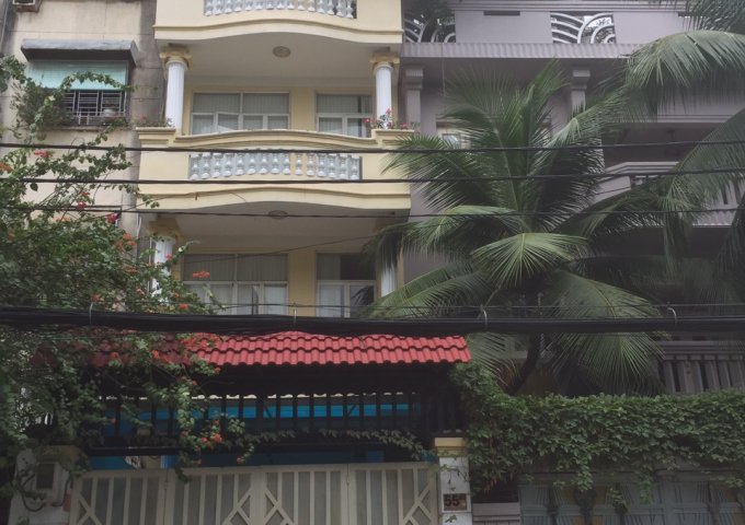 Bán nhà mặt tiền 137 Điện Biên Phủ, Đa Kao, Q.1