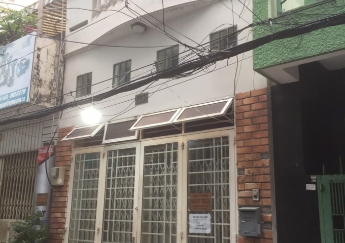 Bán nhanh mặt tiền 85A Trần Đình Xu, P. Nguyễn Cư Trinh, Q. 1