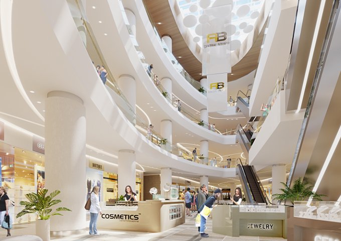 tại sao HYATT chọn AB Central Square Nha Trang