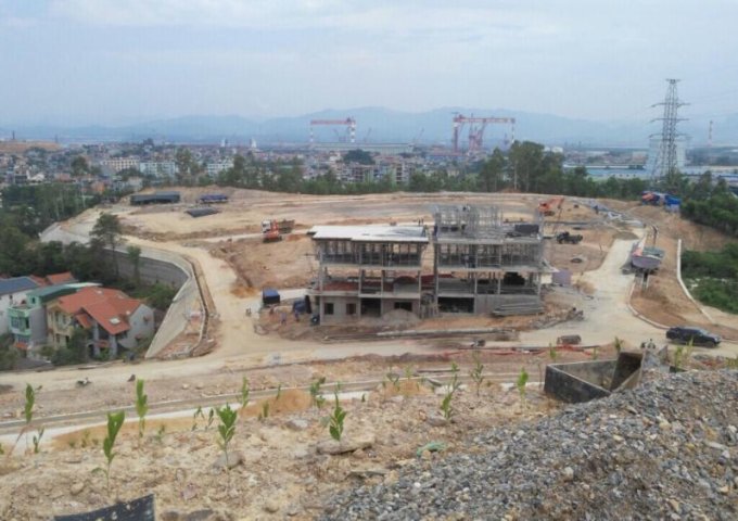 Bán đất nền dự án tại Dự án Biệt thự đồi Thủy Sản, Hạ Long,  Quảng Ninh diện tích 300m2  giá 3.5 Tỷ