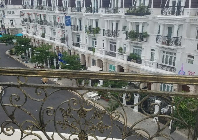 Bán nhà phố Cityland Center Hill, có hầm, full nội thất cao cấp, giá 15,8 tỷ