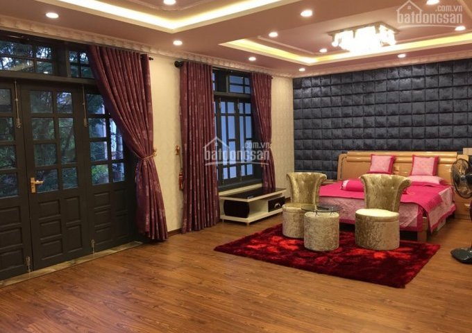 Cần bán căn biệt thự tuyệt đẹp, đẳng cấp, 3 tầng mê lệch, mặt tiền đường Phạm Phú Tiết, Đà Nẵng