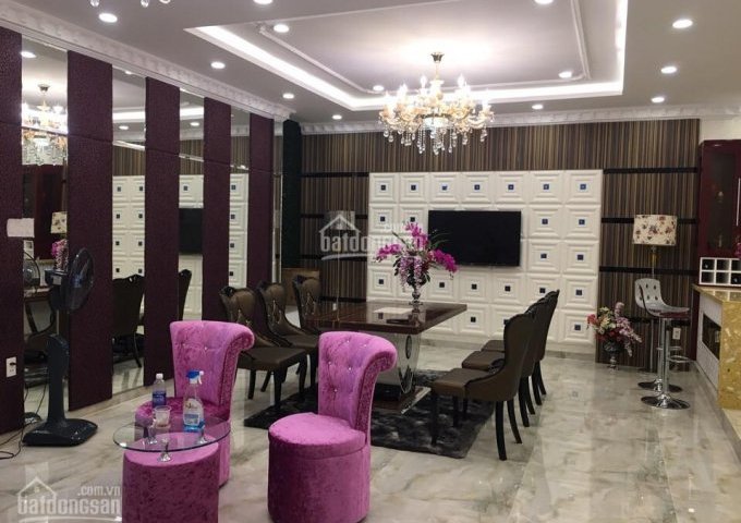 Cần bán căn biệt thự tuyệt đẹp, đẳng cấp, 3 tầng mê lệch, mặt tiền đường Phạm Phú Tiết, Đà Nẵng