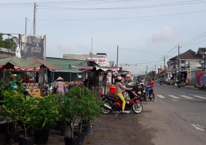 Bán đất nền dự án tại Đại Phước Center City, Nhơn Trạch, Đồng Nai, DT 100m2, giá 1.65 tỷ