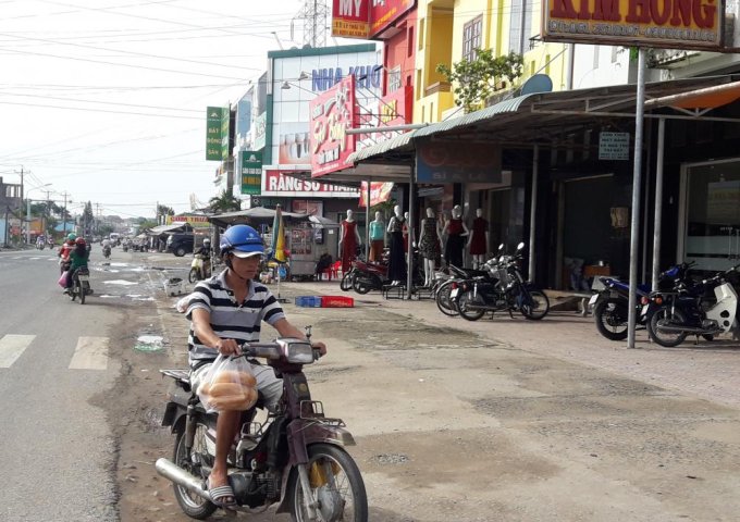 Bán đất nền dự án tại Đại Phước Center City, Nhơn Trạch, Đồng Nai, DT 100m2, giá 1.65 tỷ