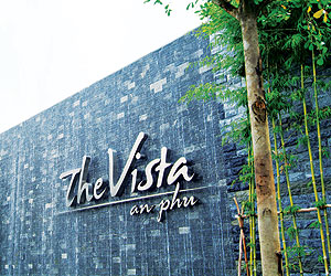 Cho thuê ngắn hạn CHDV The Vista An Phú Q2, thuê ngày thuê tháng 1.05 triệu/ngày, 2pn. 0936.779.717