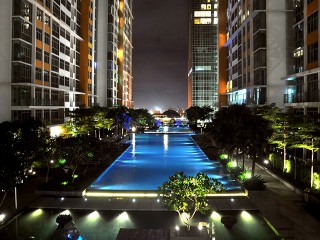 Cho thuê ngắn hạn CHDV The Vista An Phú Q2, thuê ngày thuê tháng 1.05 triệu/ngày, 2pn. 0936.779.717