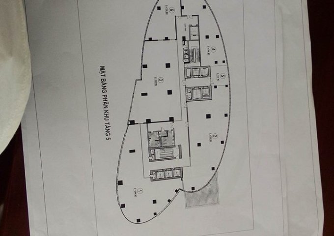 Cho thuê sàn thương mại, văn phòng tòa nhà Ellipse Trần Phú, diện tích đa dạng từ 100m, 200m