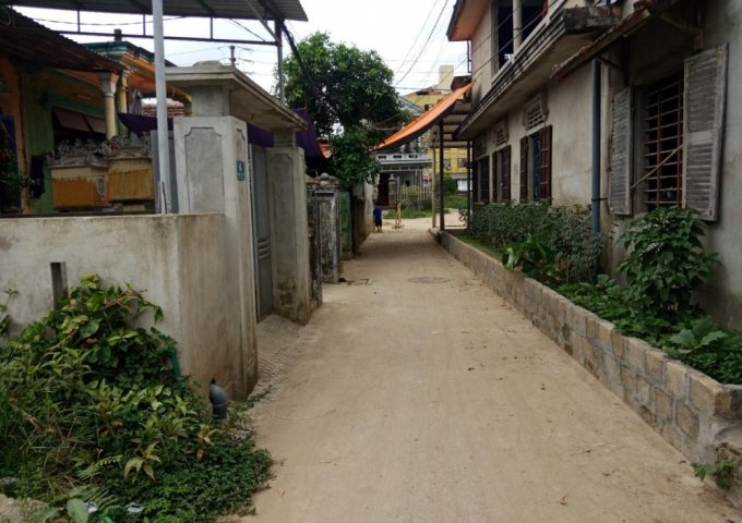 Bán đất đường Tùng Thiện Vương để mua nhà 