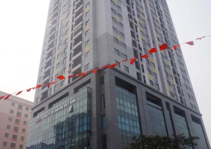 Bán căn hộ chung cư tại tòa Rainbow, Văn Quán, DT: 120m2, 3 phòng ngủ, 2 phòng VS
