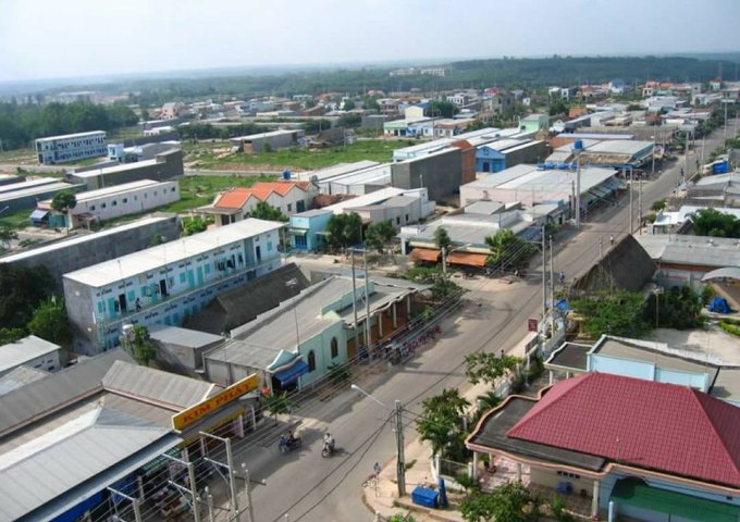 Bán đất ngã tư Chơn Thành, gần trung tâm hành chính Chơn Thành, cách Quốc lộ 14 100m giá rẻ đầu tư