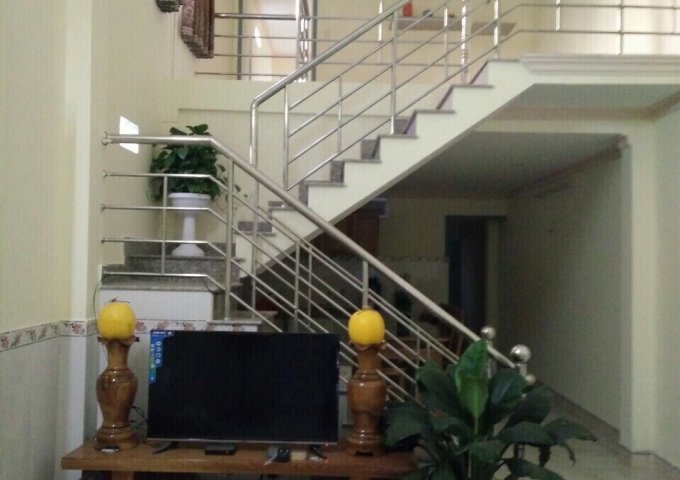 Nhà mặt tiền Nguyễn Thị Nếp, Tân Thạnh Đông, Củ Chi bán