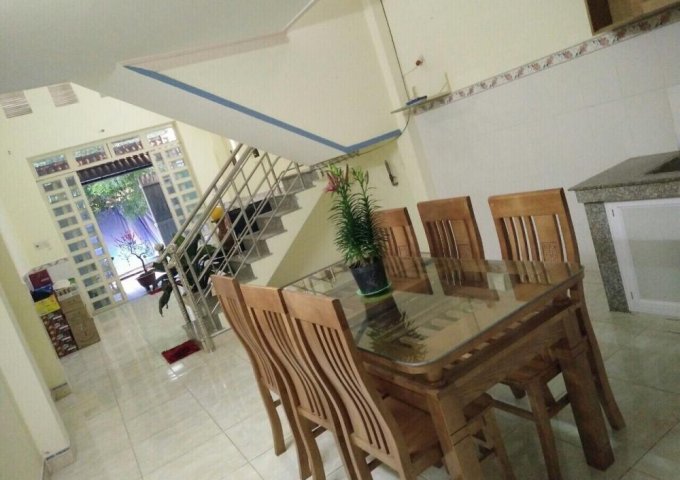 Nhà mặt tiền Nguyễn Thị Nếp, Tân Thạnh Đông, Củ Chi bán