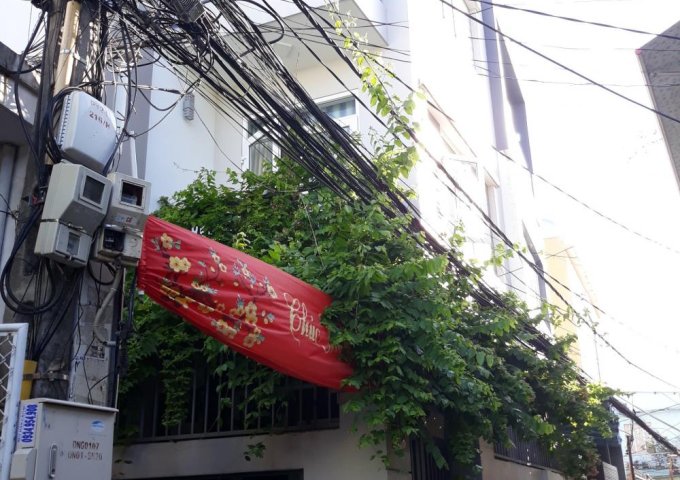 Bán nhà 2 mặt kiệt Phan Thanh, quận Thanh Khê, nhà 3 tầng, DTĐ 52m2, gồm 3 phòng ngủ, 2 WC, sân phơi