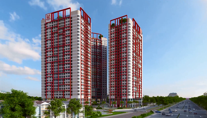 Cho thuê mặt bằng thương mại Imperia Plaza 360 Giải Phóng, liên hệ: 0971708386