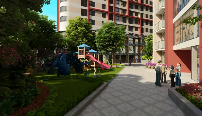 Cho thuê mặt bằng thương mại Imperia Plaza 360 Giải Phóng, liên hệ: 0971708386