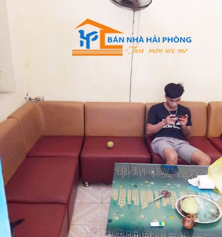 Bán nhà số 9 ngõ 185 Trại Lẻ, Kênh Dương, Lê Chân, Hải Phòng