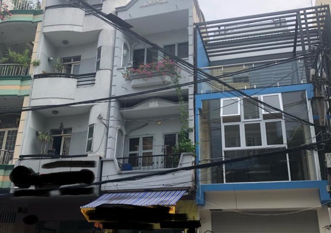 Bán nhà hẻm 528 Điện Biên Phủ, P11, Q10, 3,5 x 22m