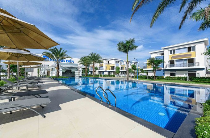 Nhà phố Rosita Khang Điền, chỉ còn 7/115 căn giá CĐT, 8x22m, 6 tỷ 383tr, nhà mẫu 6x22m 7 tỷ 983tr