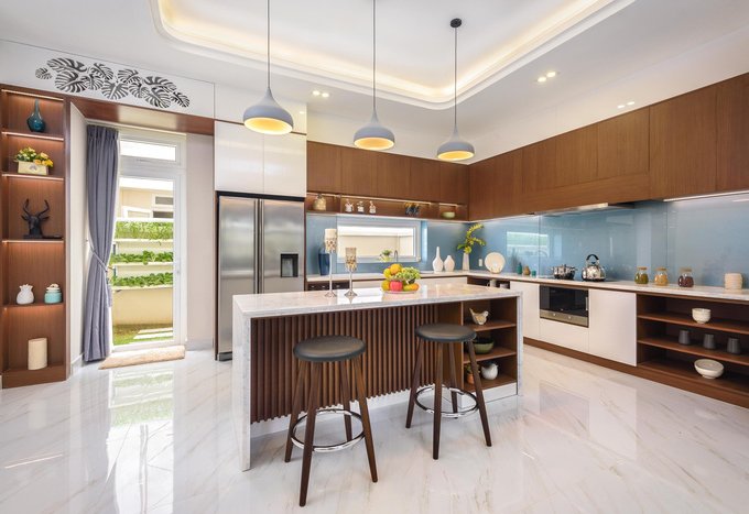 Nhà phố Rosita Khang Điền, chỉ còn 7/115 căn giá CĐT, 8x22m, 6 tỷ 383tr, nhà mẫu 6x22m 7 tỷ 983tr