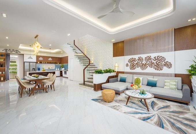 Nhà phố Rosita Khang Điền, chỉ còn 7/115 căn giá CĐT, 8x22m, 6 tỷ 383tr, nhà mẫu 6x22m 7 tỷ 983tr