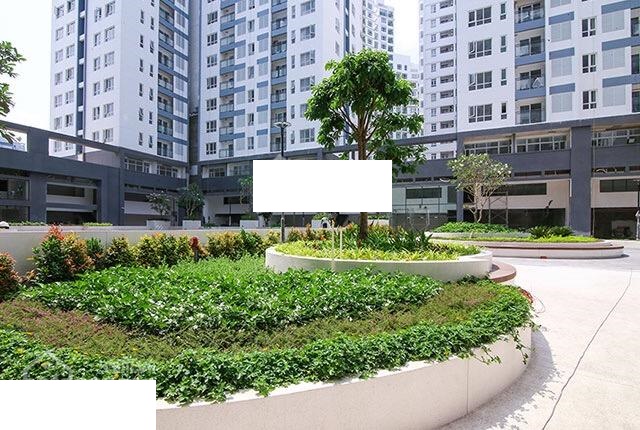 Cho thuê căn hộ chung cư Florita, Quận 7, D4, khu đô thị Him Lam, Quận 7