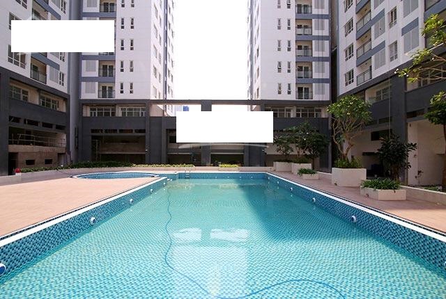 Cho thuê căn hộ chung cư Florita, Quận 7, D4, khu đô thị Him Lam, Quận 7