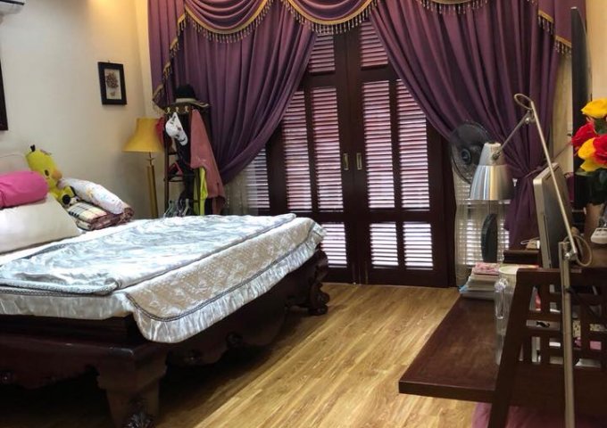 Bán nhà liền kề dãy 6D Làng Việt Kiều Châu Âu, Mỗ Lao, Hà Đông nhà hoàn thiện đẹp giá hợp lý