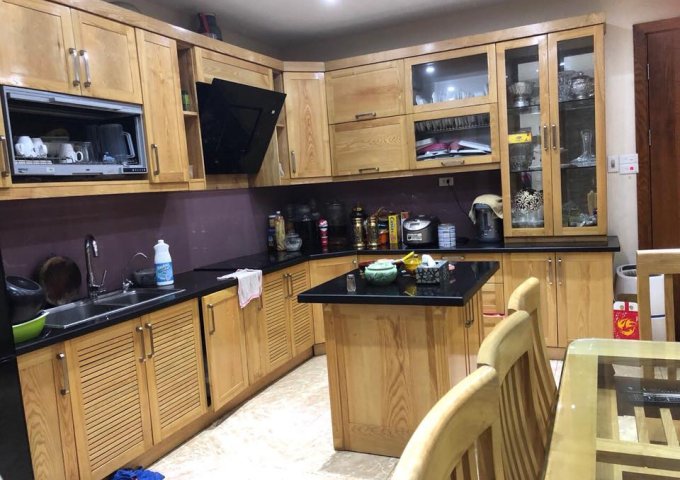 Bán nhà liền kề dãy 6D Làng Việt Kiều Châu Âu, Mỗ Lao, Hà Đông nhà hoàn thiện đẹp giá hợp lý