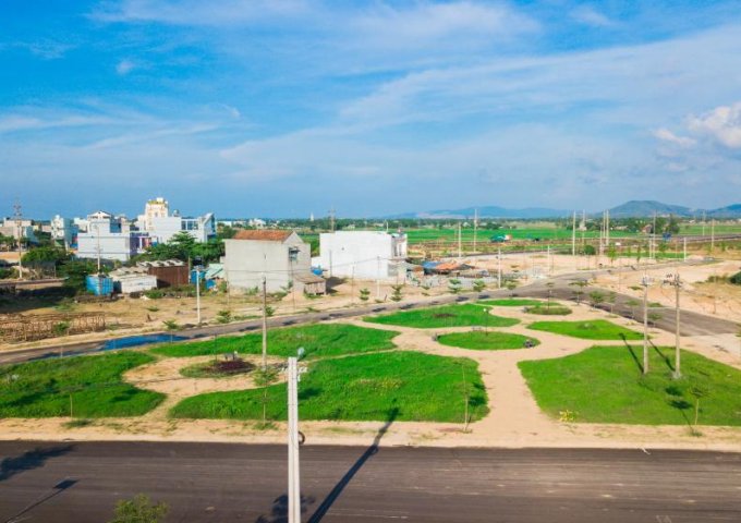 Mở bán dự án đất nền ngay trung tâm thị xã An Nhơn – KĐT An Nhơn Green Park