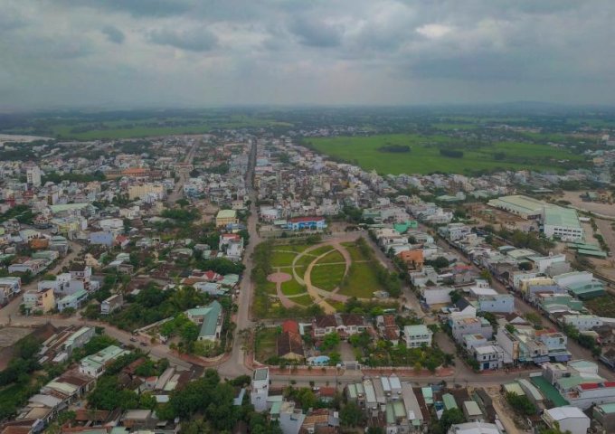 Mở bán dự án đất nền ngay trung tâm thị xã An Nhơn – KĐT An Nhơn Green Park