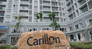Cho thuê chung cư Carillon 2, Quận Tân Phú, 69m2, 2PN, giá 9,5tr.LH 0981170149