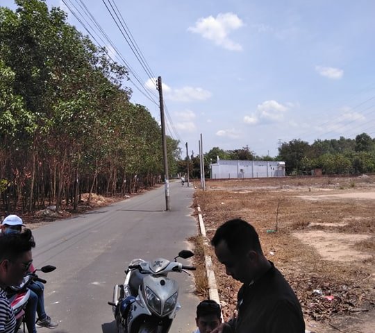 Bán đất nền dự án tại đường Quốc Lộ 51, Long Thành, Đồng Nai, diện tích 120m2, giá 530 triệu