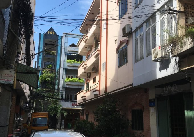Chính chủ cần bán nhà 315 Lê Văn Sỹ, hẻm sạch đẹp an ninh, Giá: 9.3 tỷ