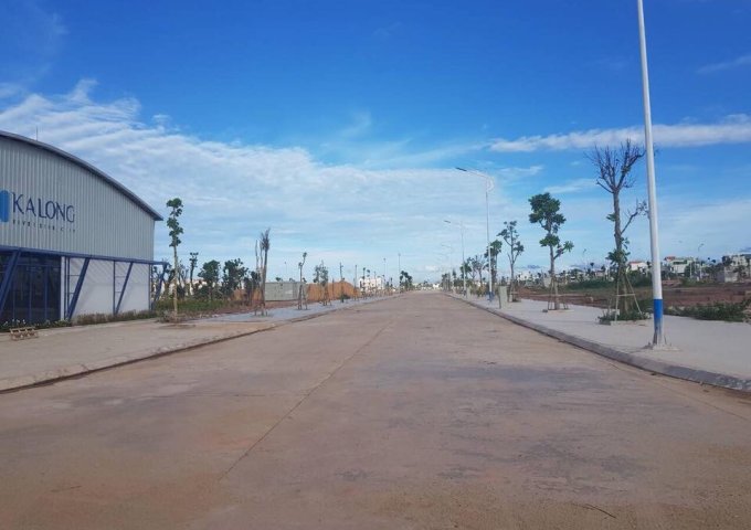 Bán Dự án đất nền khu đô thị mới Ka Long Riverside Móng Cái, Quảng Ninh